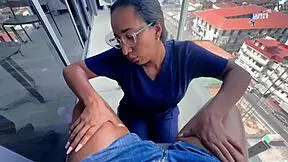 Stepmom's Passionate Blowjob Leaves Me Overwhelmed With Desire