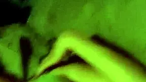 girl tied up and squirting in amateur fun