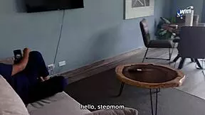 Stepmom's Passionate Blowjob Leaves Me Overwhelmed With Desire