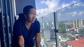 Stepmom's Passionate Blowjob Leaves Me Overwhelmed With Desire