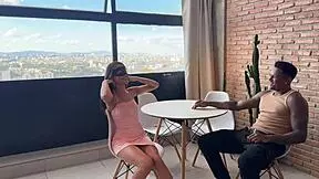 Moreno fucks novinha after party, cum dripping! 🍆💦