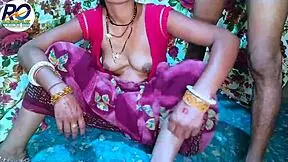desi bhabhi has sex with brother-in-law in red saree