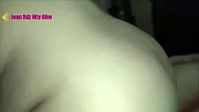 can this big tits milf handle the young bull's cock while her cuckold watches?