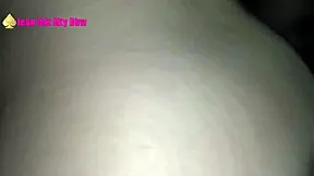 can this big tits milf handle the young bull's cock while her cuckold watches?