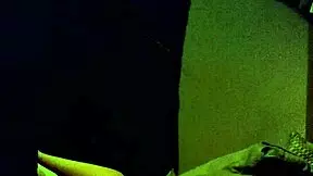 girl tied up and squirting in amateur fun