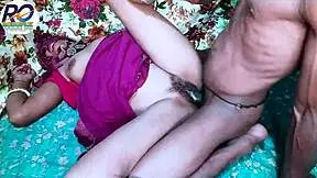 desi bhabhi has sex with brother-in-law in red saree
