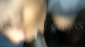 Cum Covered Teen 18+ Slut Spits On Cock