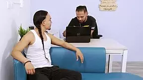 Filip's Wife Gets Fucked by Monster Cock