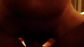 mixed girl sucks stepdad's big cock