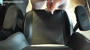 This redhead teen just sprayed a massive load in her bedroom solo. Couldn’t believe how intense it got.