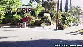 Petite mature housewife gets doggystyle fucked