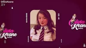 18 Year Old Gets A Creamy Christmas Creampie Surprise