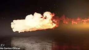 I'm missing Mariana Torres and her huge natural tits in girl on girl action