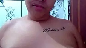 Depraved latina hooker flaunts her wet pussy for the camera. This fiery nymph craves hard pounding even under the shower!