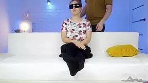 Omg, girlfriend shocked me with riding! 😲