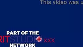 Ellie Shou feels amazing with older guy eating pussy and sucking cock