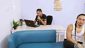 Filip's Wife Gets Fucked by Monster Cock