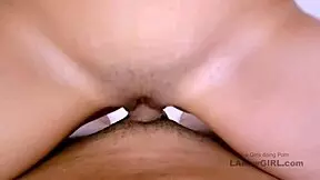 Wow, that sexy teen model gets seduced by the producer during her photoshoot!