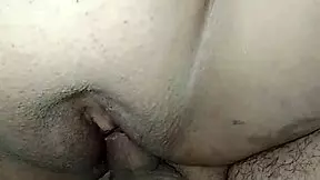 homemade doggystyle with young teen bent over close up 😉