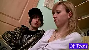 I had anal fun with Alka and Ronald, my roommates