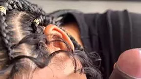 i give a blowjob to his huge bbc in pov