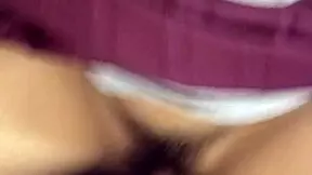 sexy lesbian babes Kittina Coxxx and Monika Brown indulge in deep fingering, licking, and sensual massage.