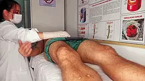 Nurse, I Got Hard Right Here!