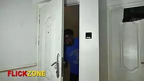 A hot girl is fucking with her stepbrother