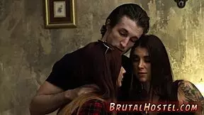 kink bondage toys got young 18+ tourists felicity n jade hyped!