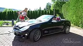 Wet rims cleaners - girlsrimming