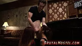 kink bondage toys got young 18+ tourists felicity n jade hyped!