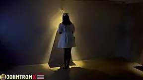 Does 18yo chubby thai teen lily want my creampie? johntronx asks