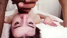 world’s biggest bbc gets sucked by eager teen mouth