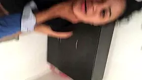 Real Homemade Sex With Tattooed College Girl