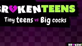 Sexy bridgette b enjoys a good sex time with big tits and tight pussy