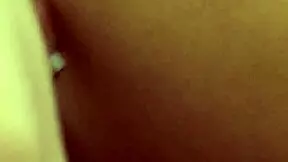 Venice rides a huge cock in her bedroom