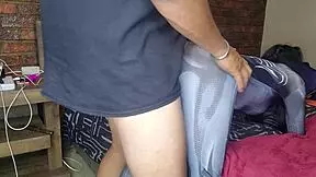 Grace as spidergirl: tight ass creampied or filled with cum