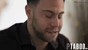 forbidden vibes hit hard with skye blue and seth gamble. fiance got cold feet.