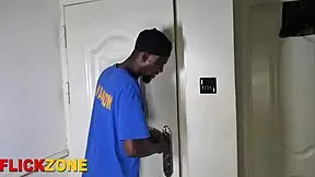 A hot girl is fucking with her stepbrother