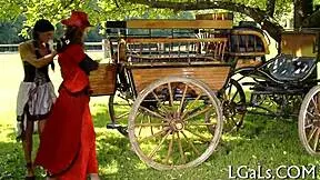 lesbo pleasure of legal age teen 18+ager babes 😍