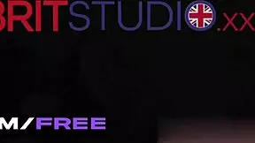 Wow! Redhead in School Uniform Teased Hard with Edging and Denial by Old Dom