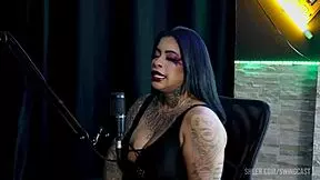 Watch stunning Marcely Mello in hot Swing Cast scenes