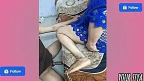 Old farmer fuck his neighbor’s daughter in village