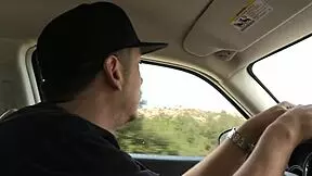 Pressley Carter Experiences Rough Double Penetration and Deepthroat in Hard Lesson.