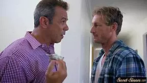 Gorgeous Teen 18+ Gets Screwed In The Kitchen By Her Taboo Partner