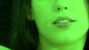 Oh, Perfect-Breasted Beauty Touches Herself!