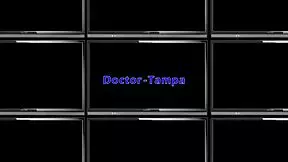 Dr. Tampa Conducts Mia's First Gyno Exam with Detailed Fingering and Spreading