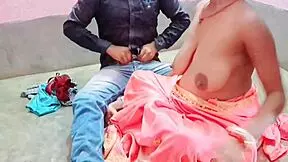 Indian Beautiful Muslim Girl Gets ASS FUCKED Hard by Tailor!