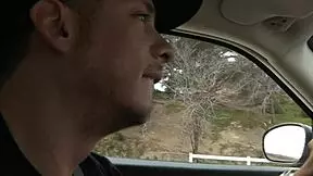 Pressley Carter Experiences Rough Double Penetration and Deepthroat in Hard Lesson.