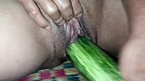 Feeling exhilarated on a naked hike post-gym workout